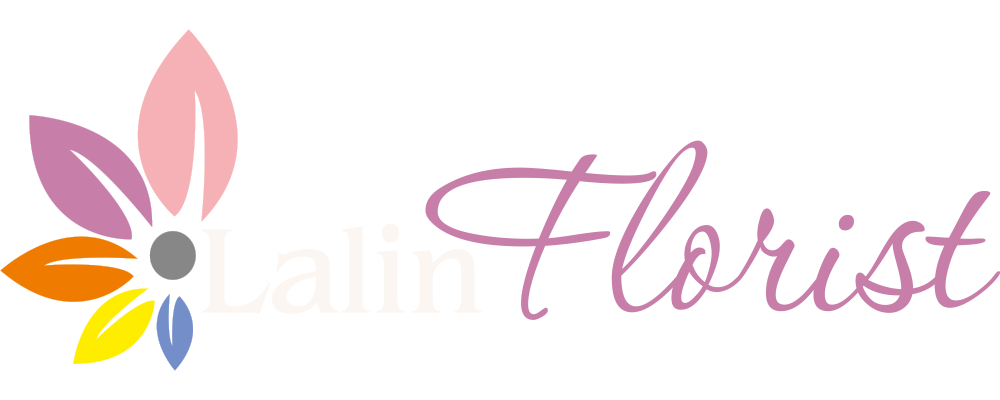 Lalin Florist logosu